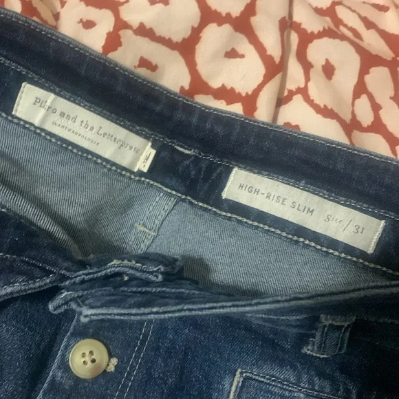 pilcro and the letterpress jeans - Picture 4 of 4